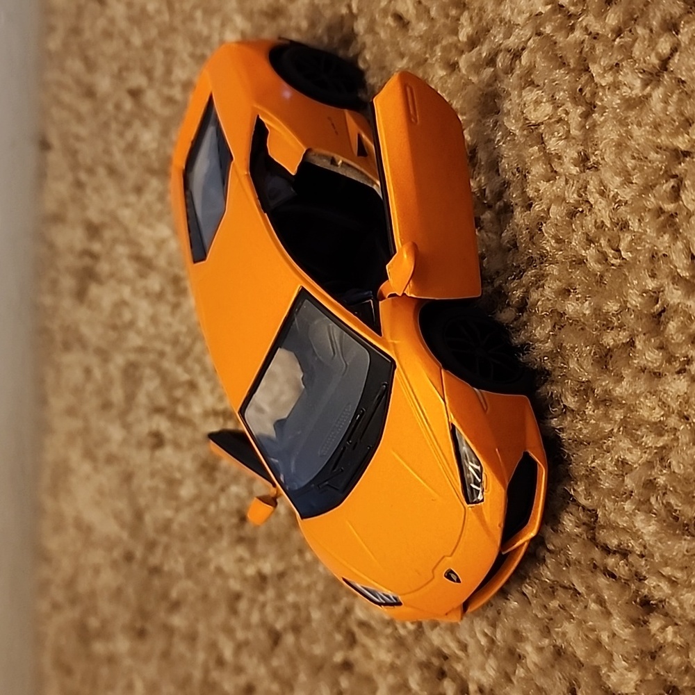 Lamborghini Huracan 2019